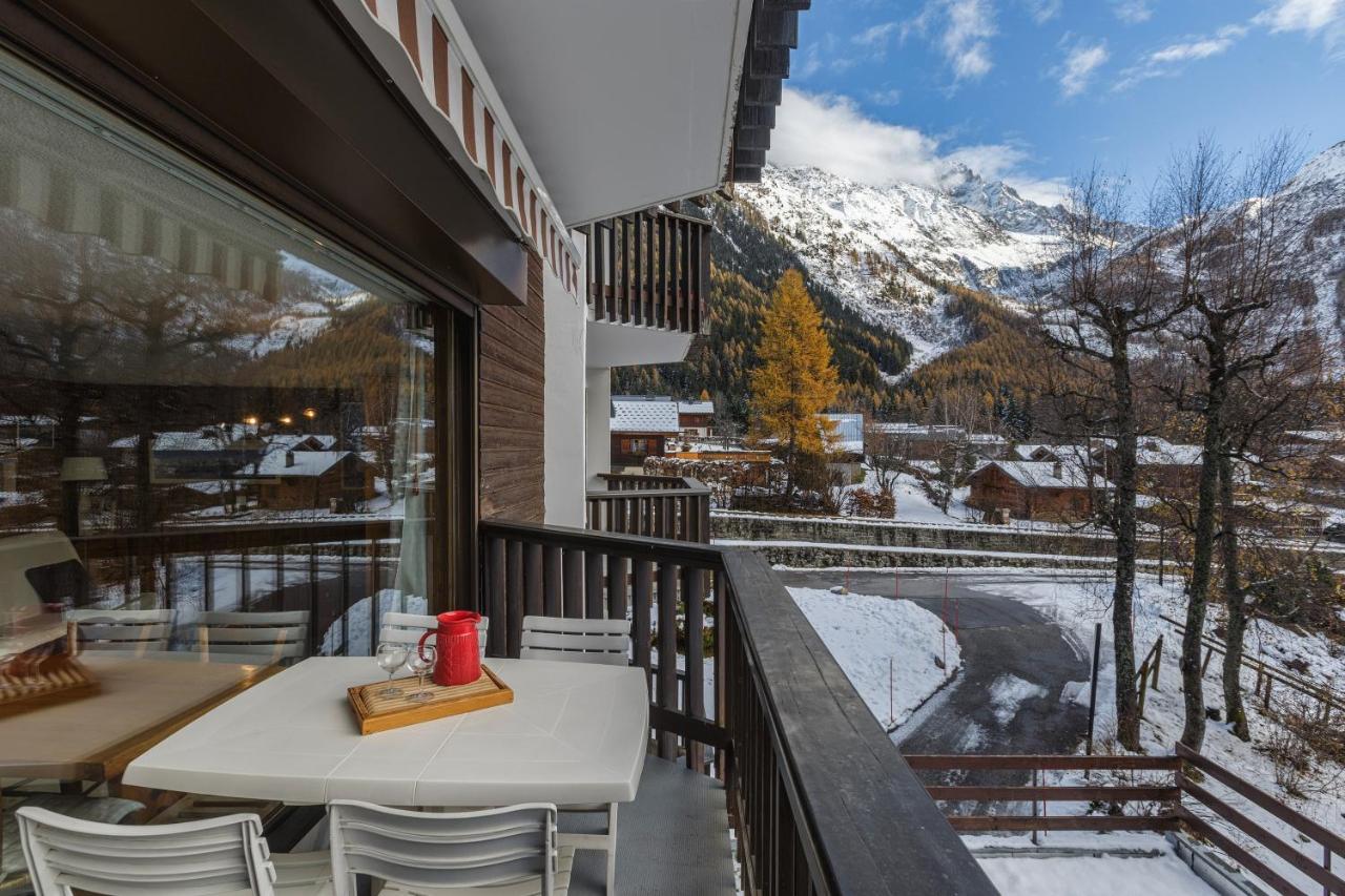 Residence Coeur D'Argentiere 107 - Happy Rentals Chamonix Exteriér fotografie
