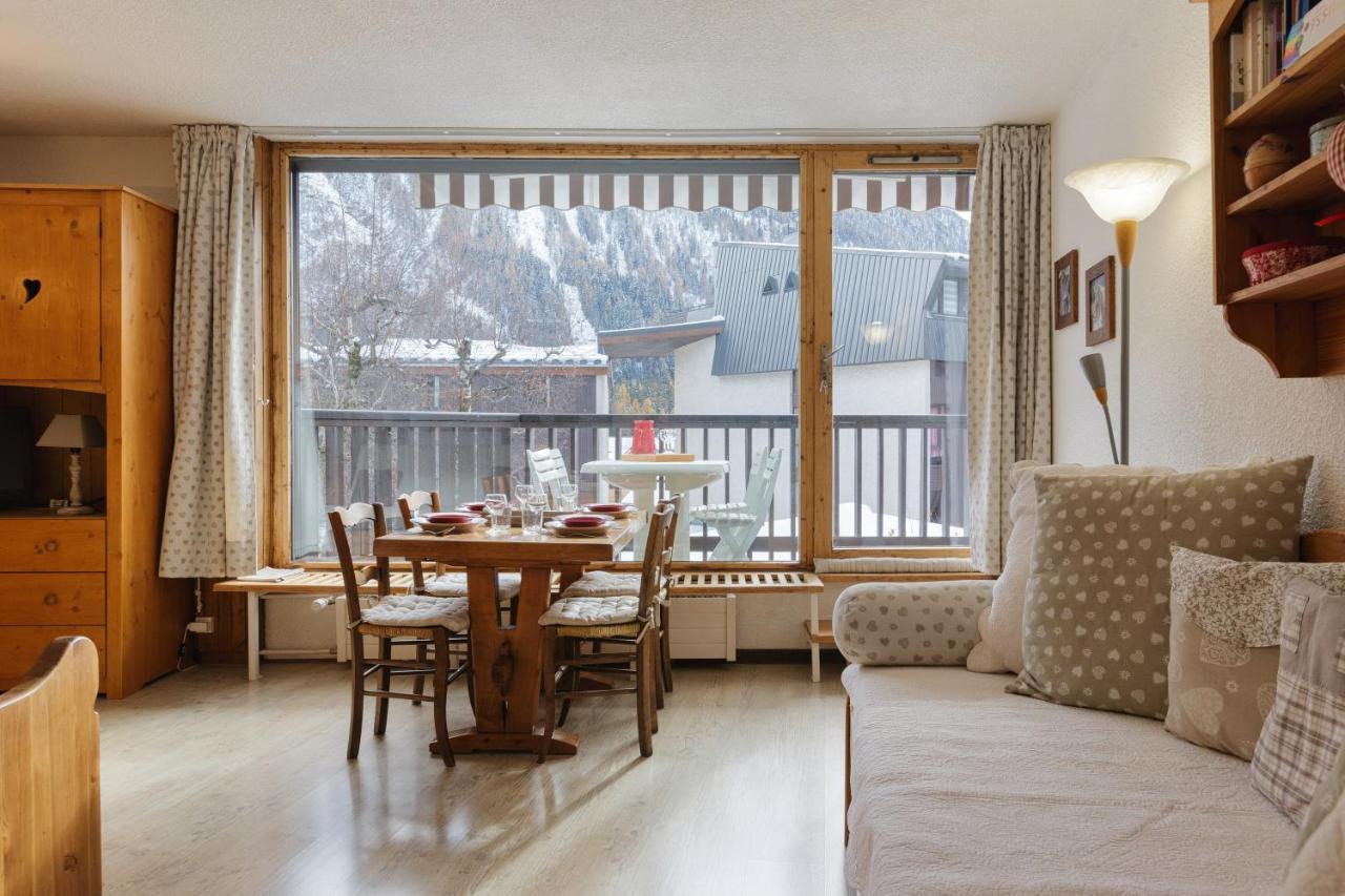 Residence Coeur D'Argentiere 107 - Happy Rentals Chamonix Exteriér fotografie
