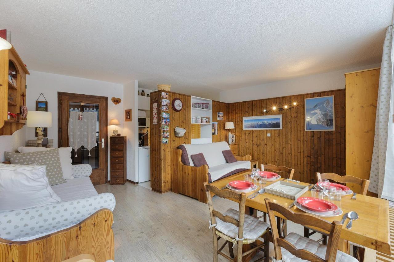 Residence Coeur D'Argentiere 107 - Happy Rentals Chamonix Exteriér fotografie