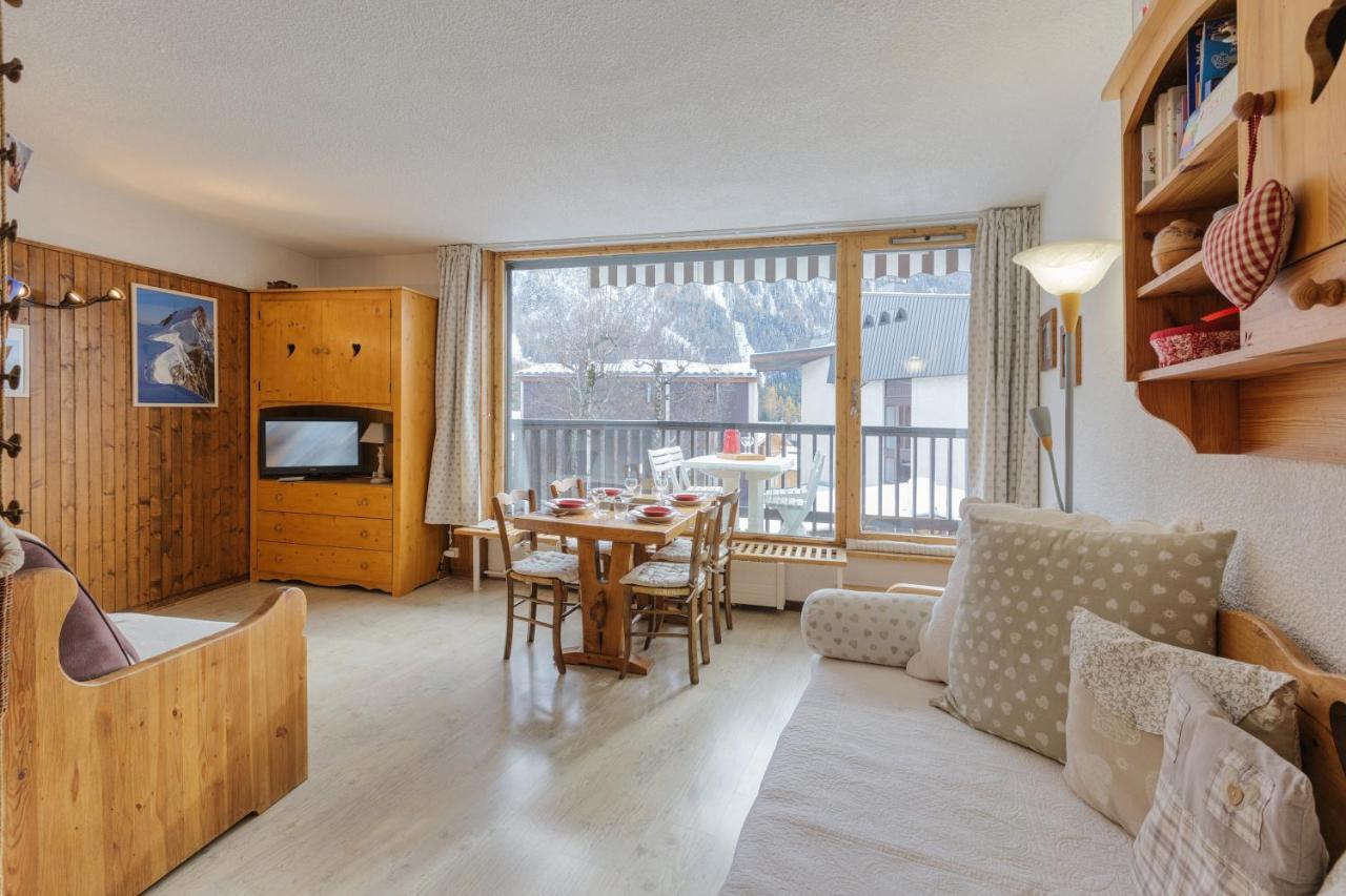 Residence Coeur D'Argentiere 107 - Happy Rentals Chamonix Exteriér fotografie