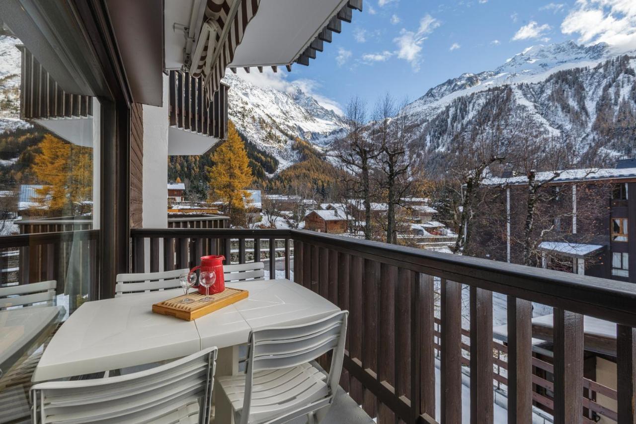 Residence Coeur D'Argentiere 107 - Happy Rentals Chamonix Exteriér fotografie