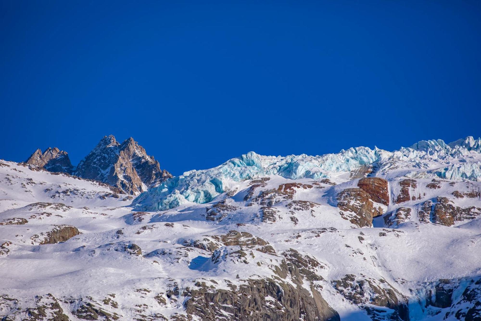 Residence Coeur D'Argentiere 107 - Happy Rentals Chamonix Exteriér fotografie